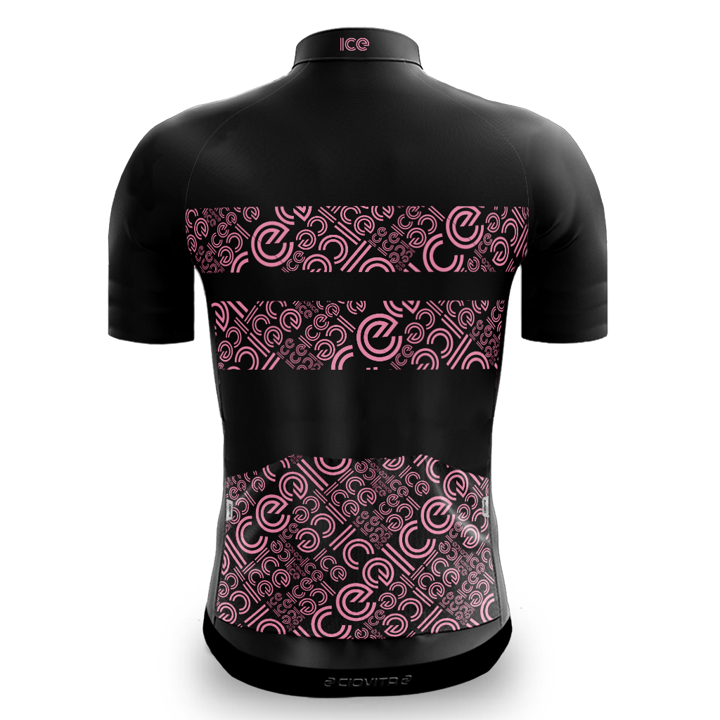 Men&#39;s ICE Classic Fit Jersey (Pink)