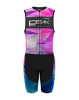 Women's Peak Sleeveless Tri Suit