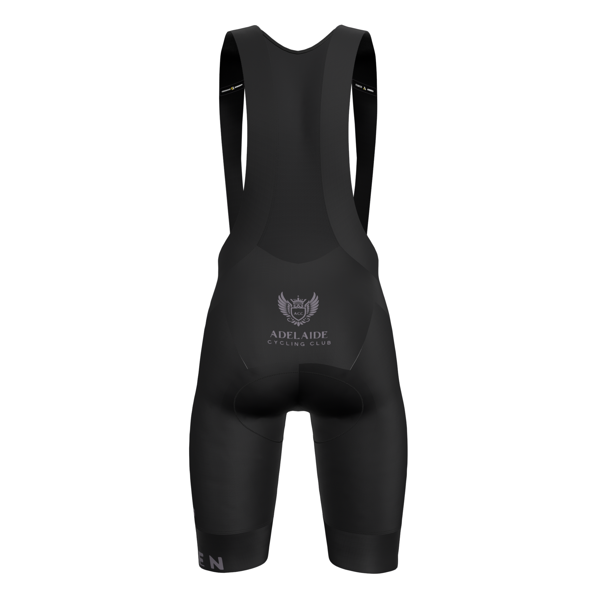 Women's ACC Race Fit Bib Shorts