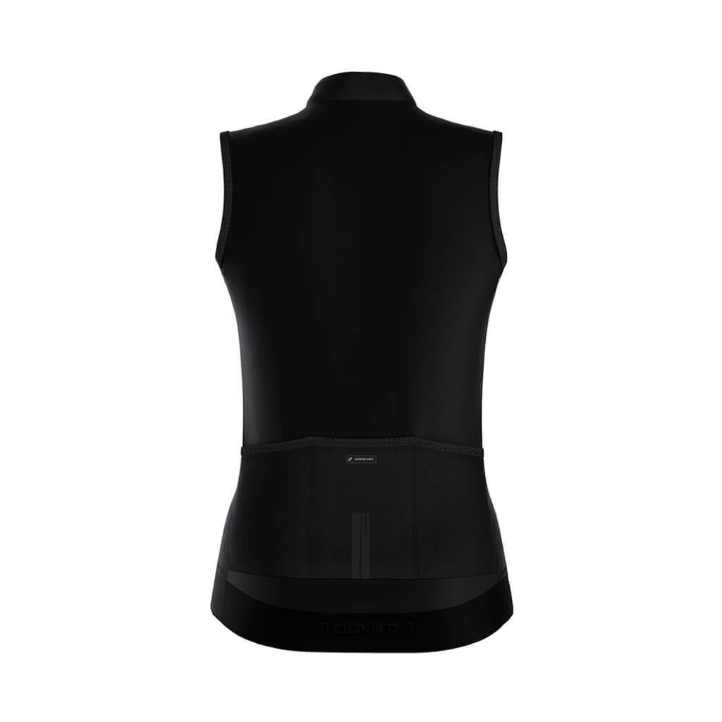 Women&#39;s Faro Reflective Gilet 2.0 (Black)