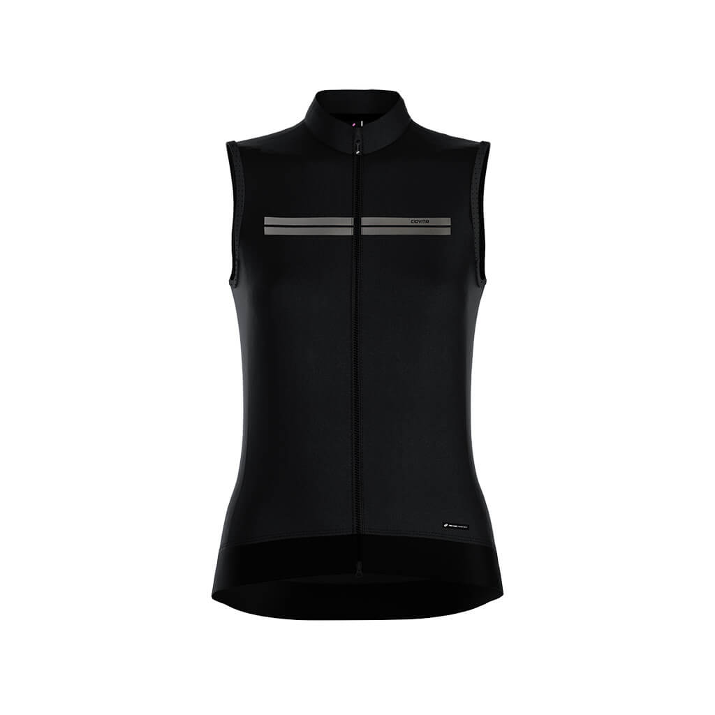 Women's Faro Reflective Gilet 2.0 (Black)