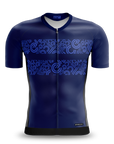 ICE Men's Race Fit 2.0 Jersey Blue