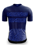 ICE Men's Race Fit 2.0 Jersey Blue