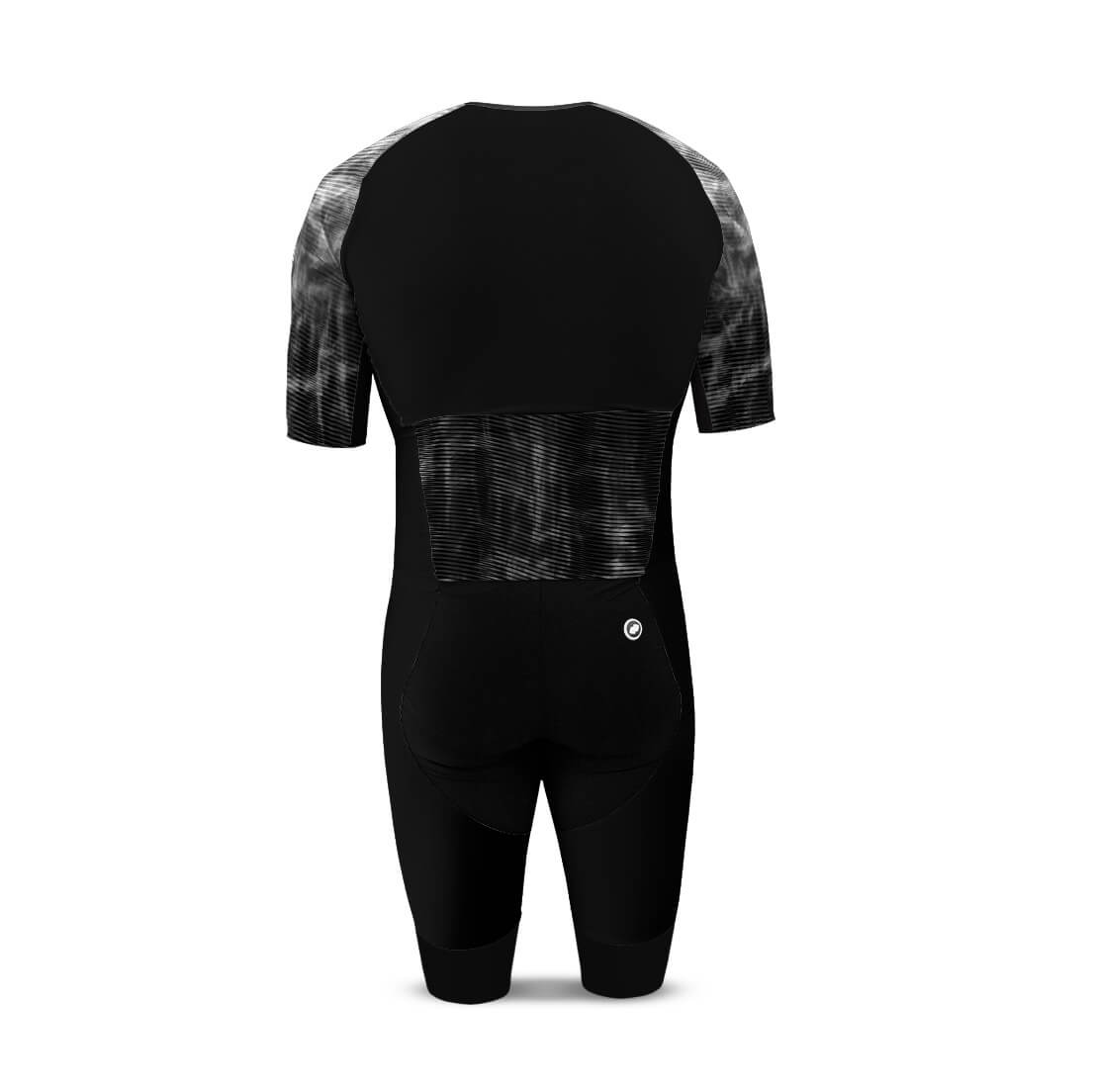 Men&#39;s Alluvium Short Sleeve Tri Suit