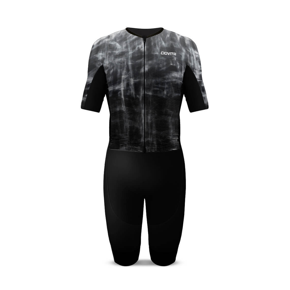 Men&#39;s Alluvium Short Sleeve Tri Suit