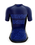 ICE Women's Race Fit 2.0 Jersey Blue