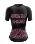 ICE Women's Race Fit 2.0 Jersey Pink