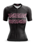 ICE Women's Race Fit 2.0 Jersey Pink