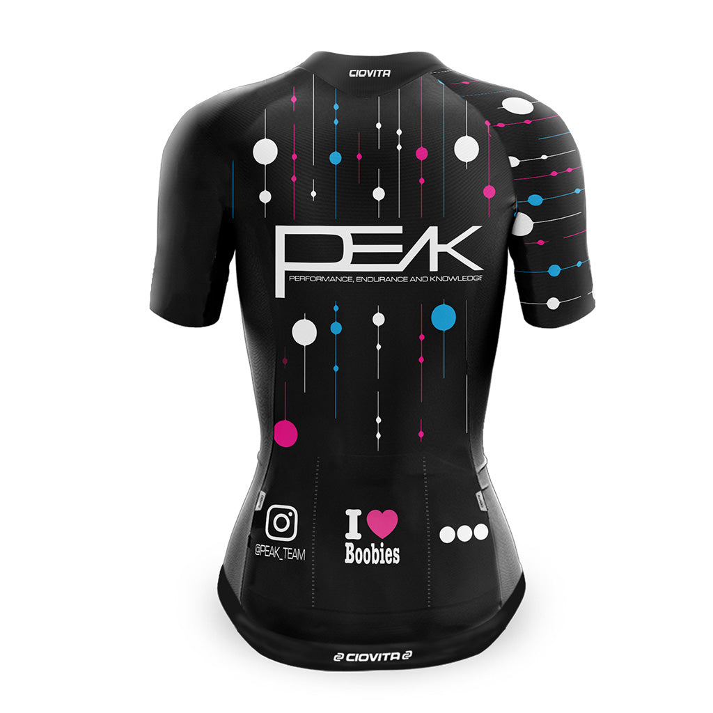 Women&#39;s Peak Core Race Fit Jersey