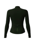 Women's Long Sleeve Thermal Jersey (Pine)