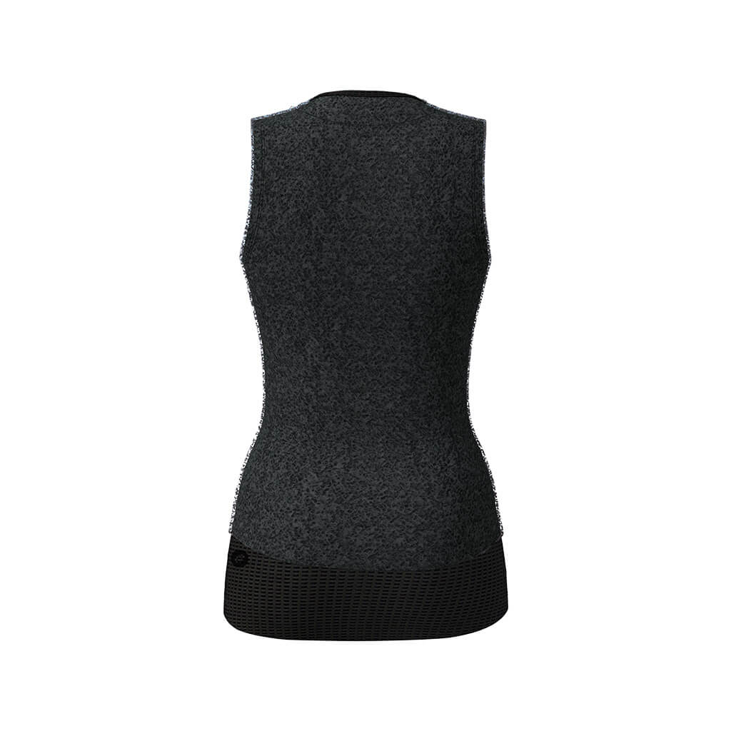 Women&#39;s Polartec Undervest (Charcoal)