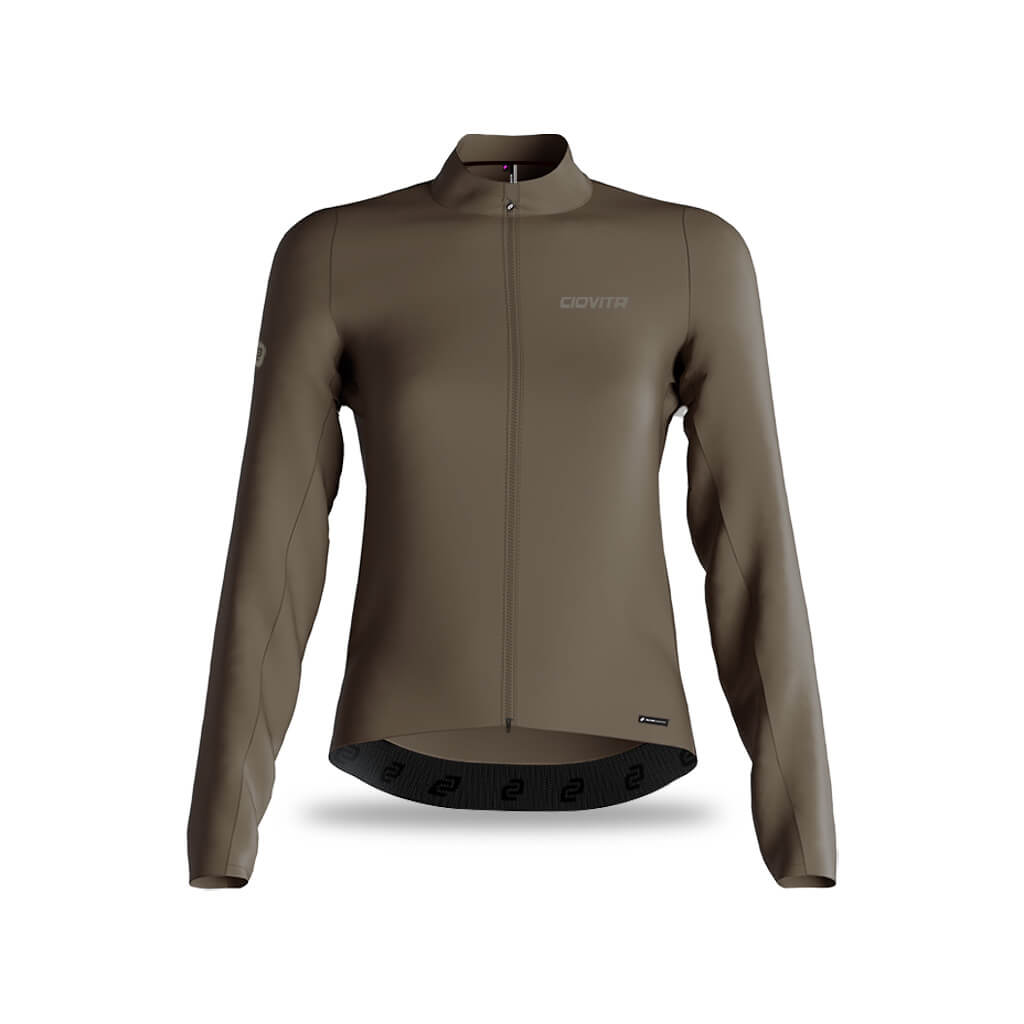 Women&#39;s Strada Lightweight Road Jacket (Slate)