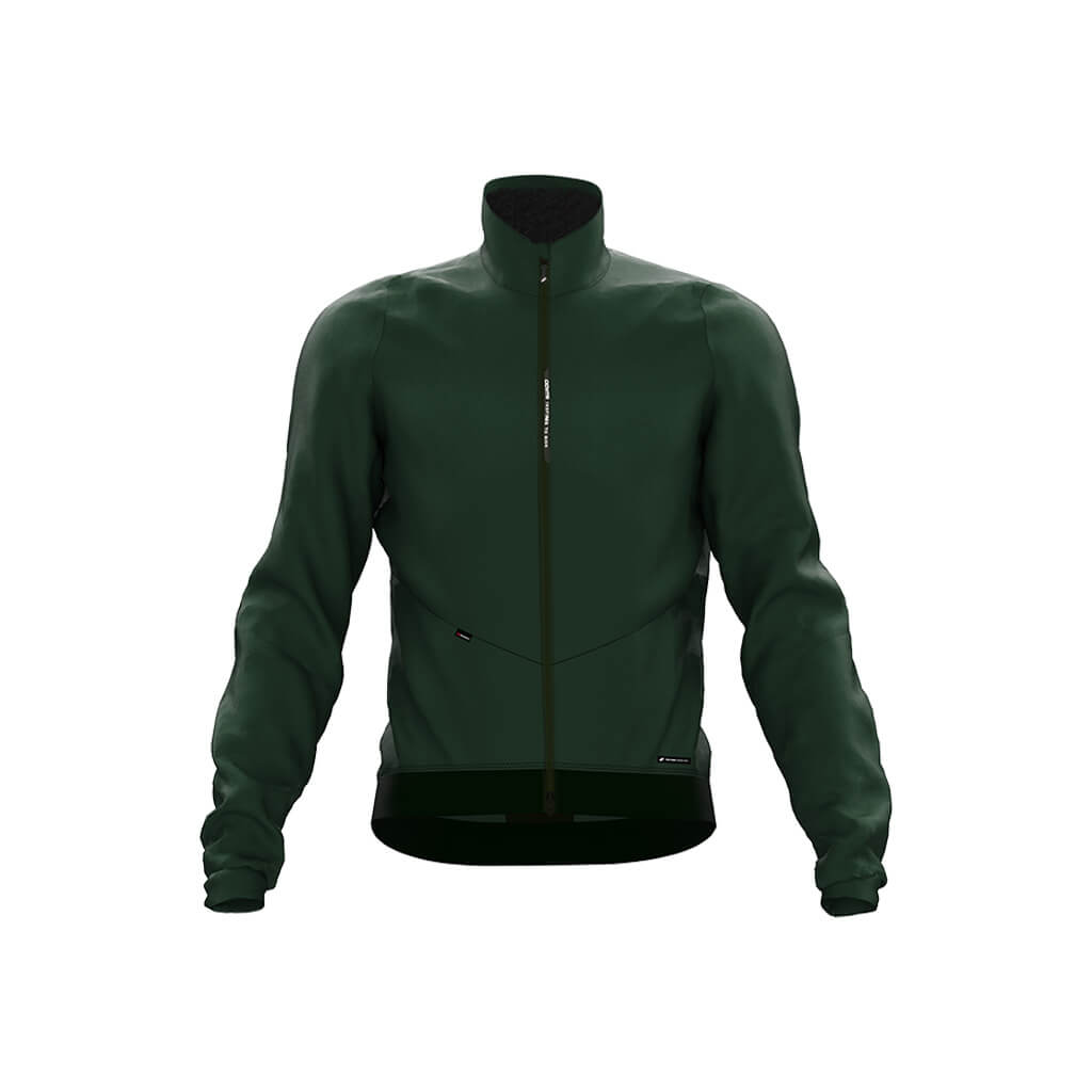 Men&#39;s Apex Polartec Adventure Jacket (Pine)