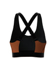 Women's Librio Adjustable Sports Bra (Sandstone)