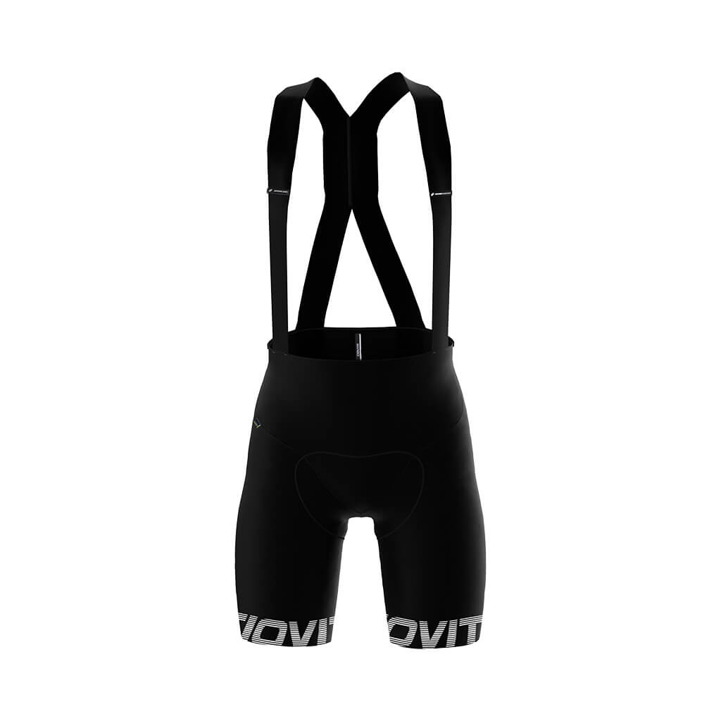 Men&#39;s Supremo Velocé Bib Shorts (Fiero)