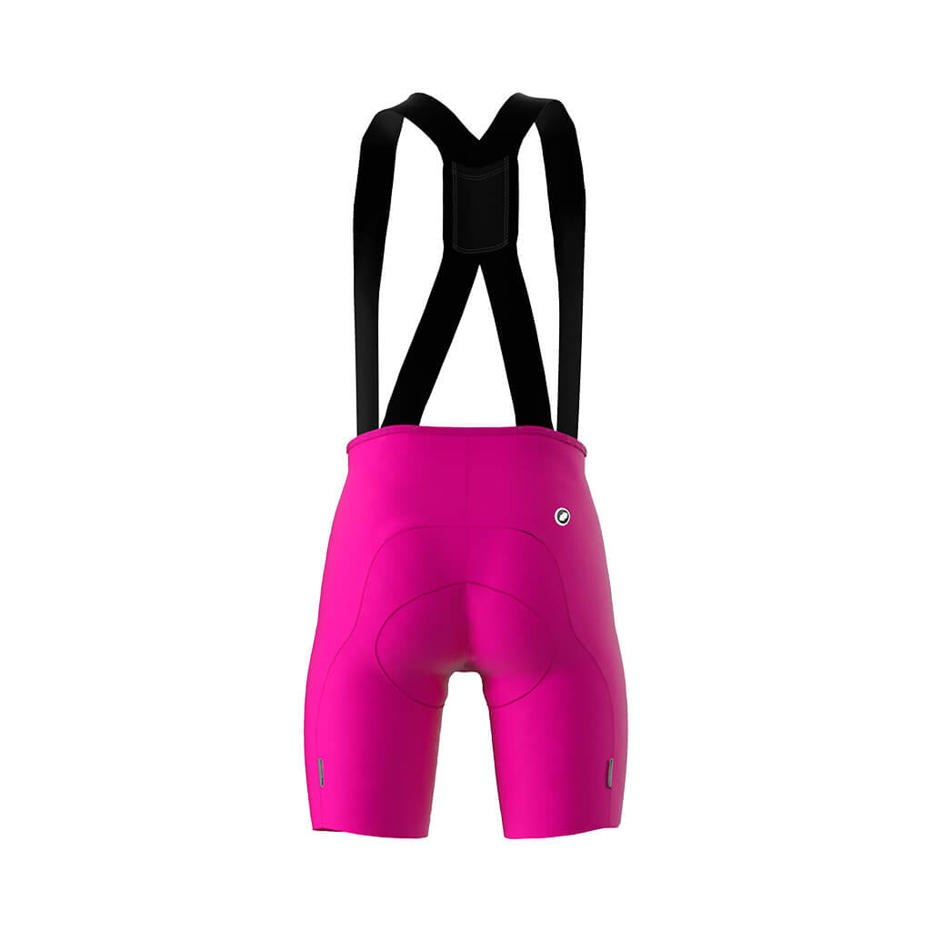 Men&#39;s Supremo Velocé Bib Shorts (Magenta)