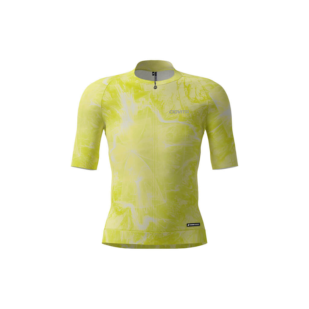 Men&#39;s Fumo Race Fit Jersey (Cyber)