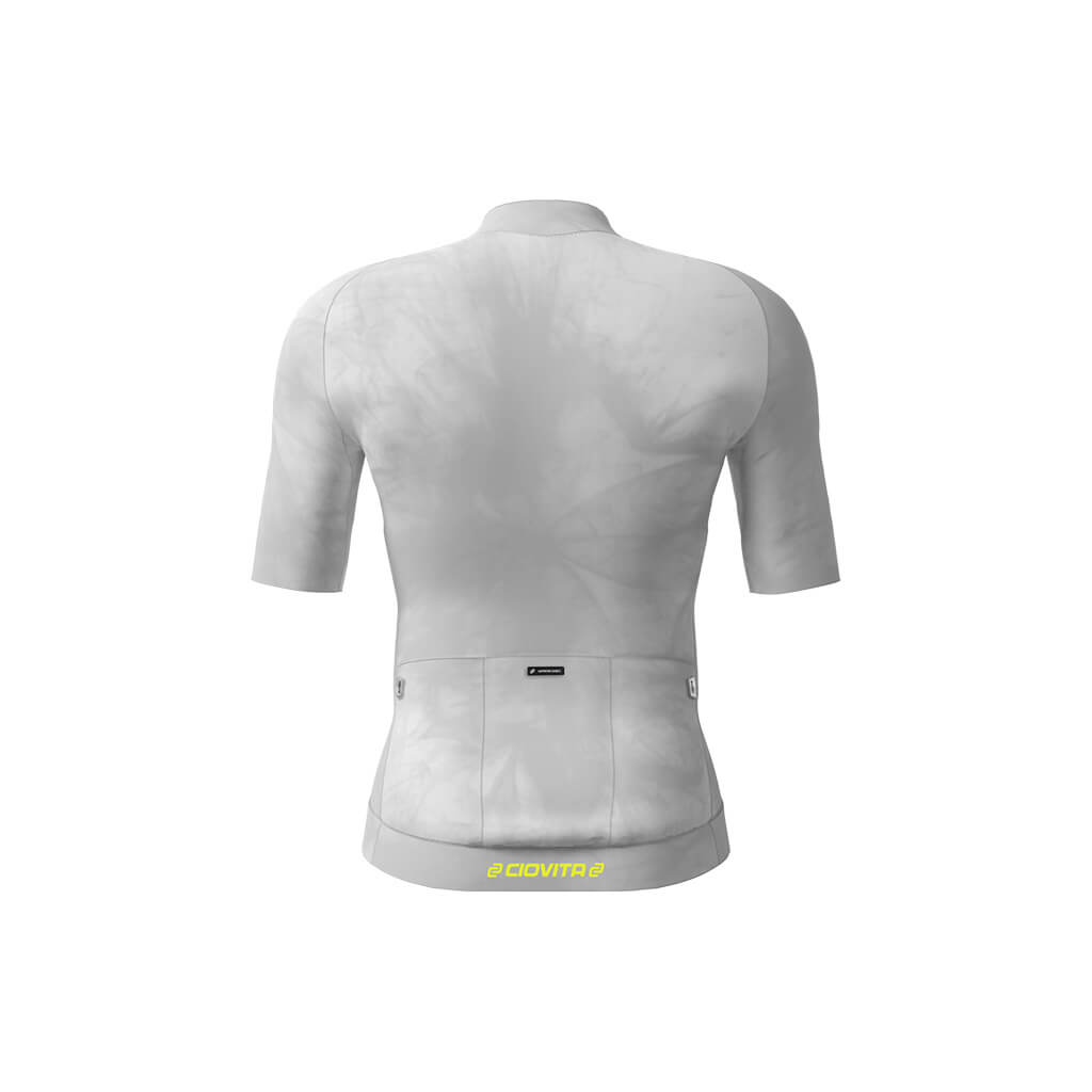 Men&#39;s Fumo Race Fit 2.0 Jersey (White)