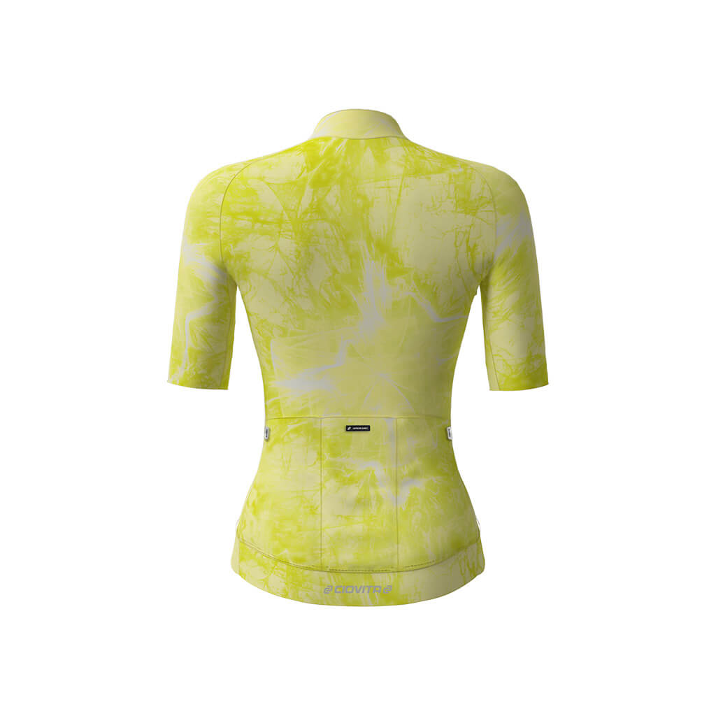 Women&#39;s Fumo Race Fit Jersey (Cyber)