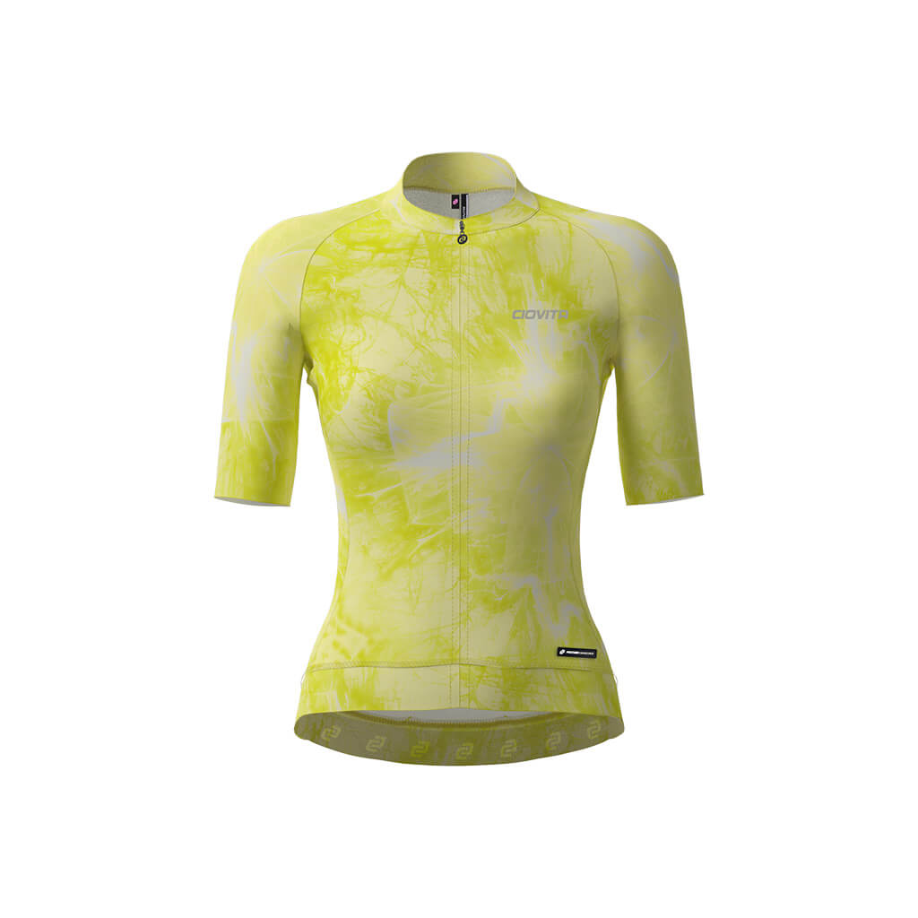 Women&#39;s Fumo Race Fit Jersey (Cyber)