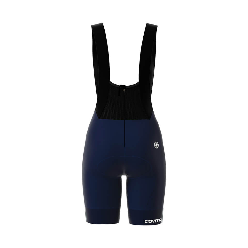 Women&#39;s Corsa Altura Bib Shorts (Navy)