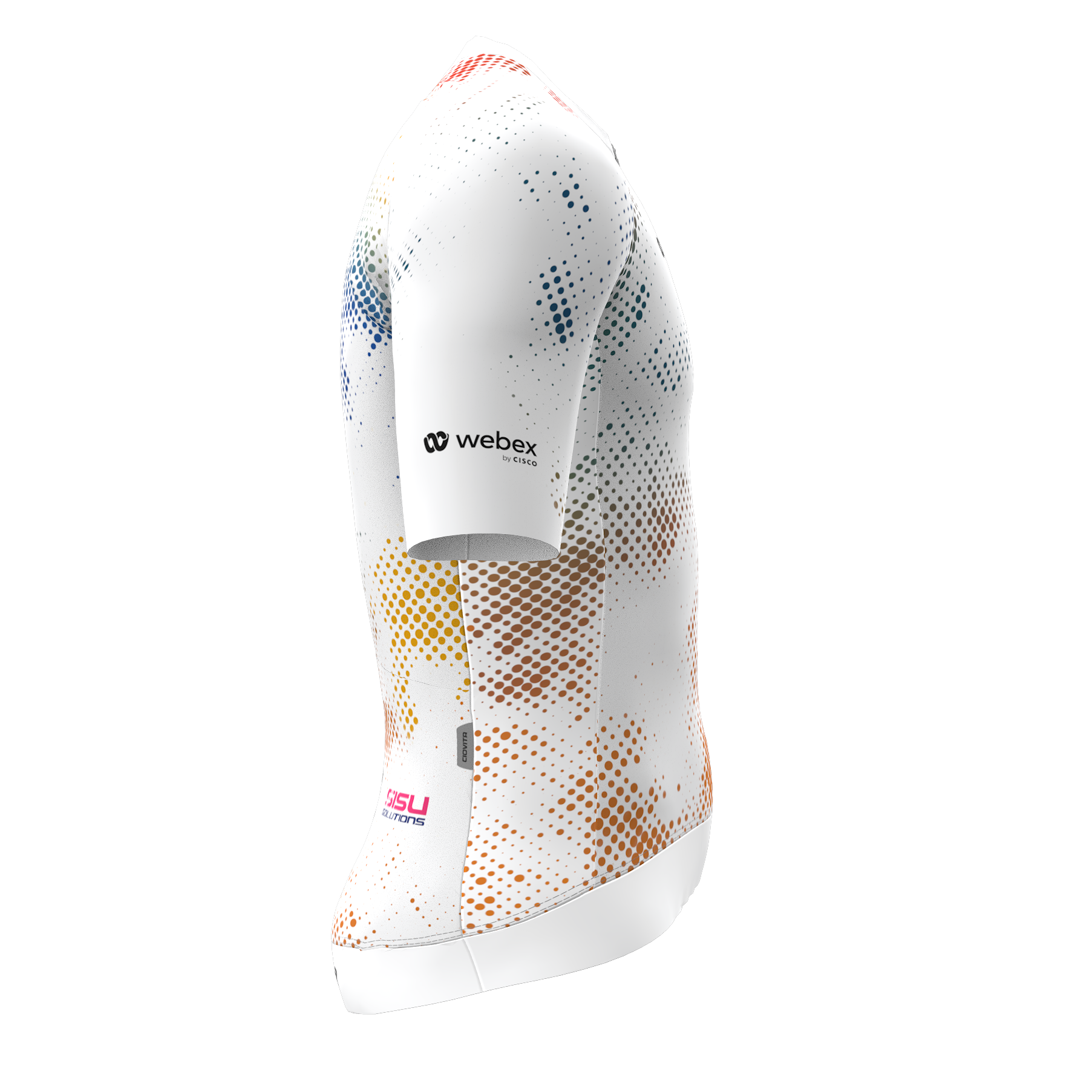 Men's CE Gravel Race Fit Jersey 2.0