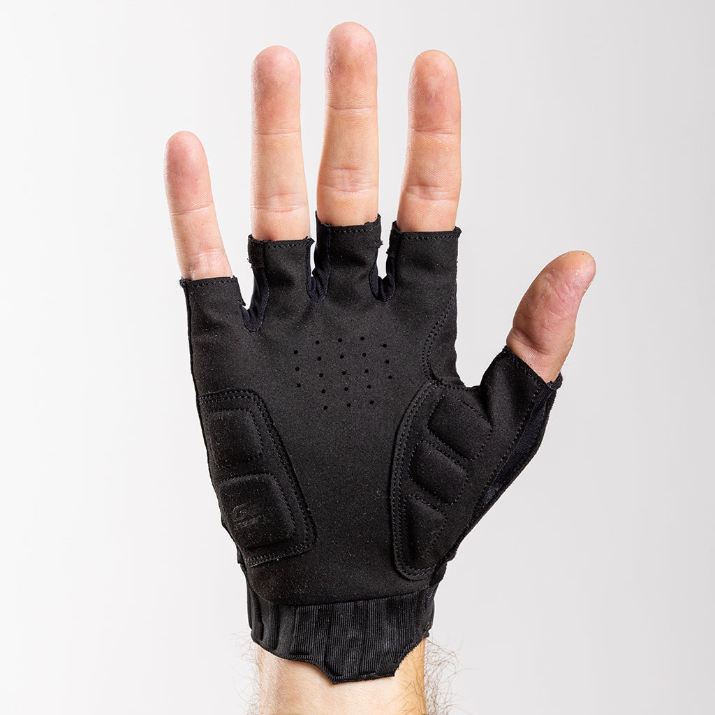 Duraturo Short Finger Glove (Black)