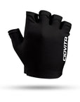 Race Mesh Short Finger Glove (Black)