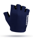 Race Mesh Short Finger Glove (Navy)