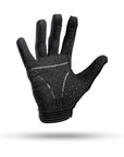 Vicolo Long Finger Glove (Black)