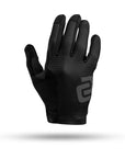 Vicolo Long Finger Glove (Black)