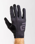 Vicolo Long Finger Glove (Black)