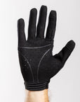 Vicolo Long Finger Glove (Black)