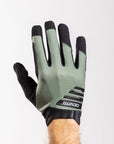 Duraturo Long Finger Glove (Olive)