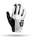 Vicolo Long Finger Glove (White)