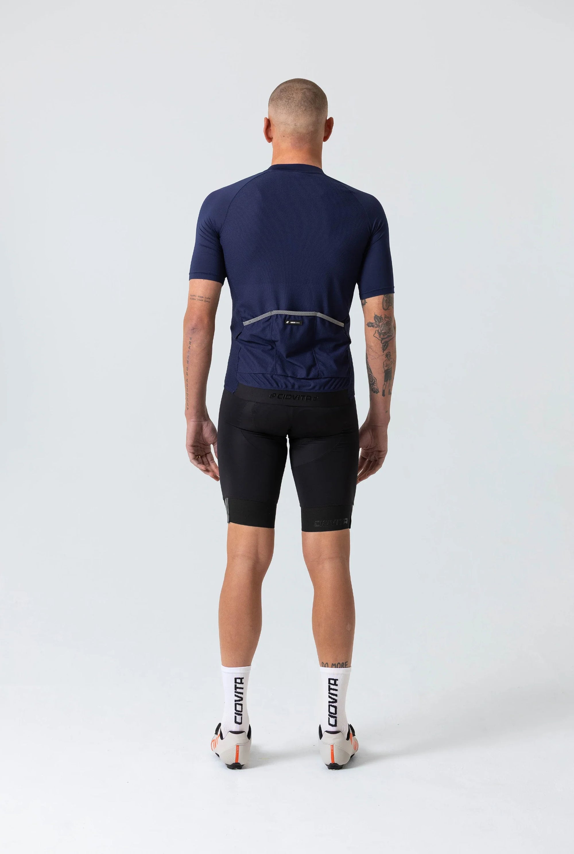 Men&#39;s Nucleo Sport Fit Jersey (Navy)