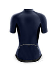 Women's Nucleo Sport Fit Jersey (Navy)