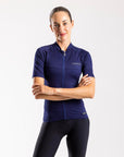 Women's Nucleo Sport Fit Jersey (Navy)