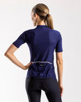 Women's Nucleo Sport Fit Jersey (Navy)