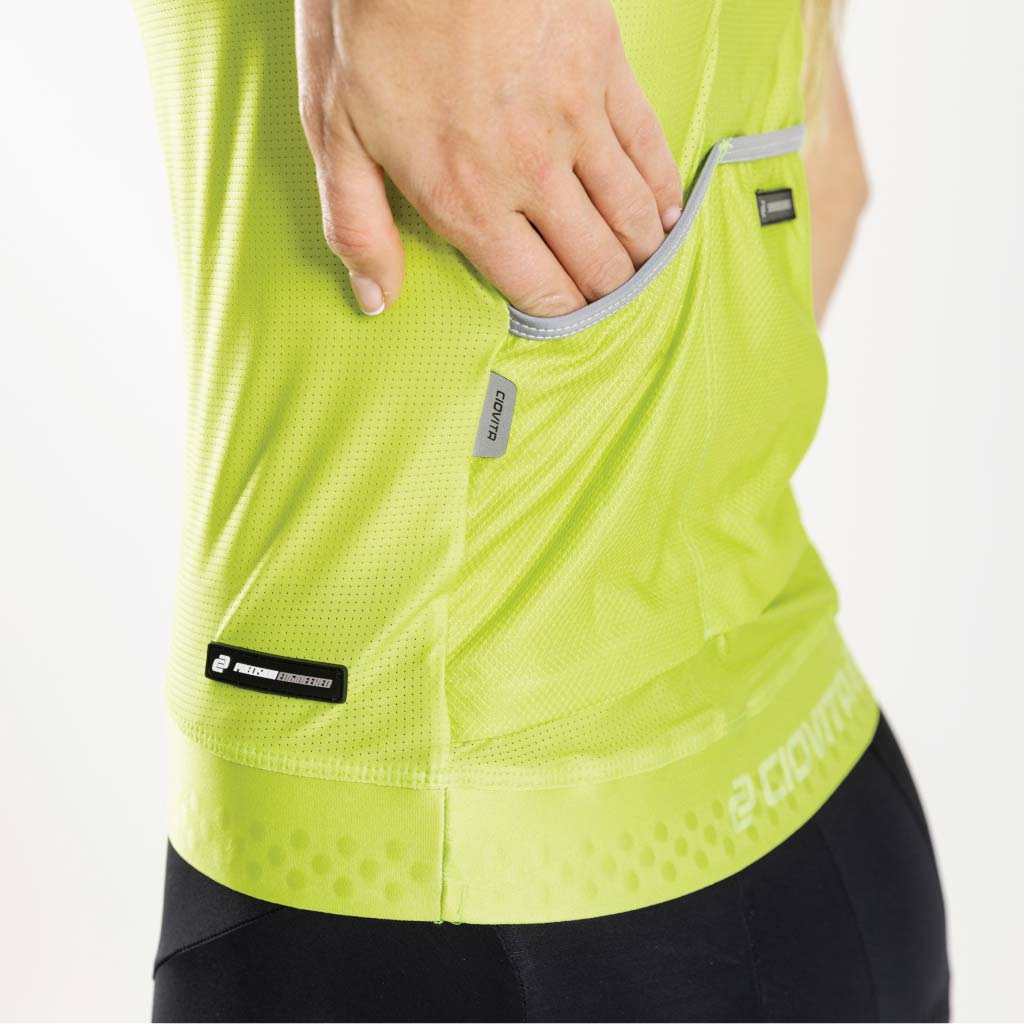 Women&#39;s Tinta Flyweight Jersey (Glow)