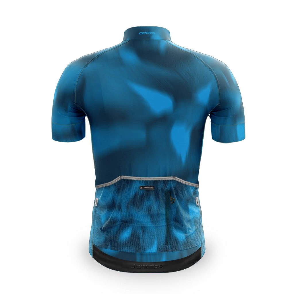Men&#39;s Catalyst Supremo Sport Fit Jersey (Blue)