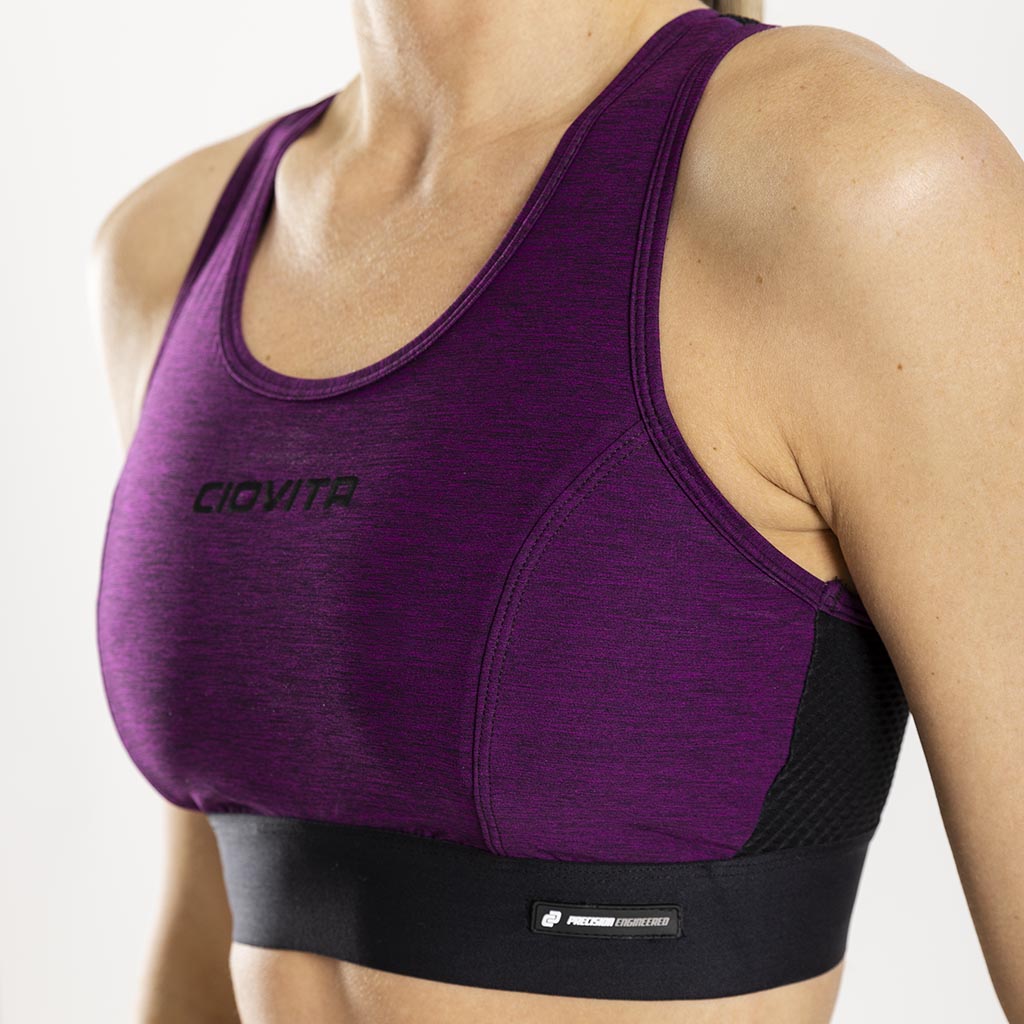 Opera Ridge Bra Women's Opera Supremo Sports Bra 2.0 (Magenta) – Ciovita Australia