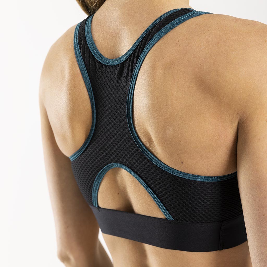 Women&#39;s Opera Supremo Sports Bra 2.0 (Aqua)