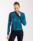 Women's Strisce Lava Jacket