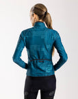 Women's Strisce Lava Jacket