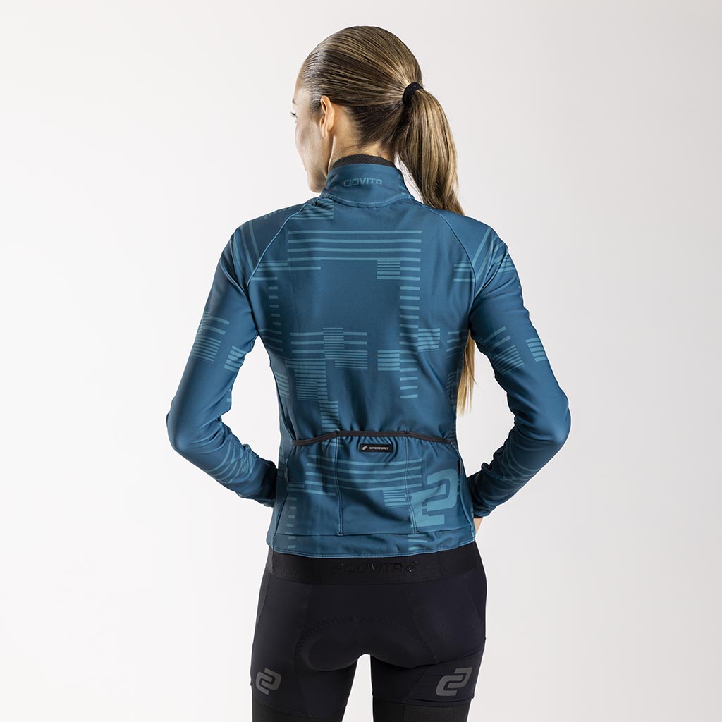 Women&#39;s Strisce Lava Jacket