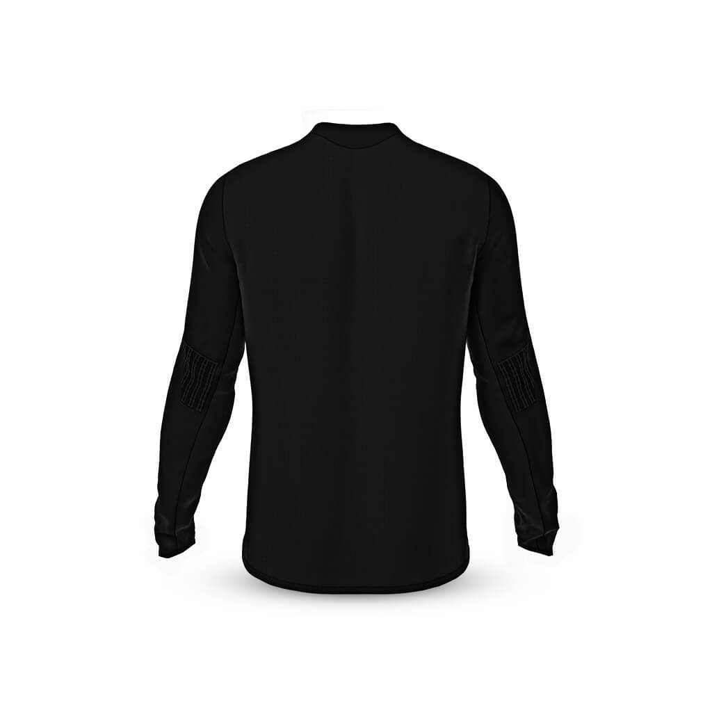 Men&#39;s Scuro Long Sleeve Trail Tee (Black)