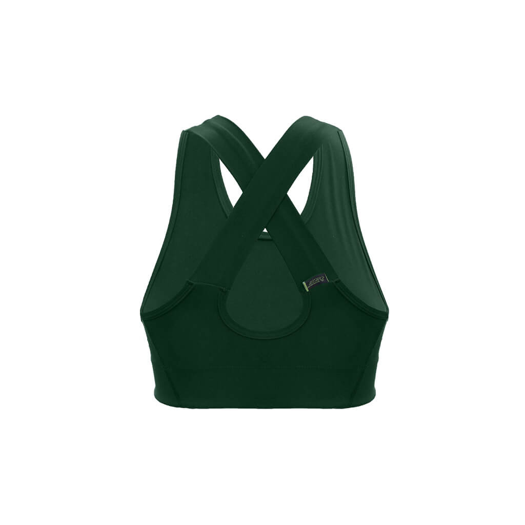 Women&#39;s Fiamma Sports Bra (Forest)