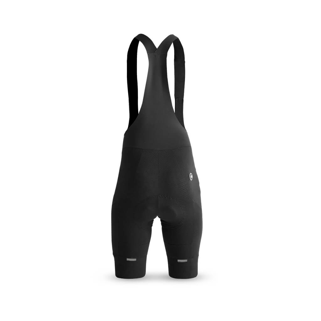 Men&#39;s Supremo Thermo Bib Shorts (Black)