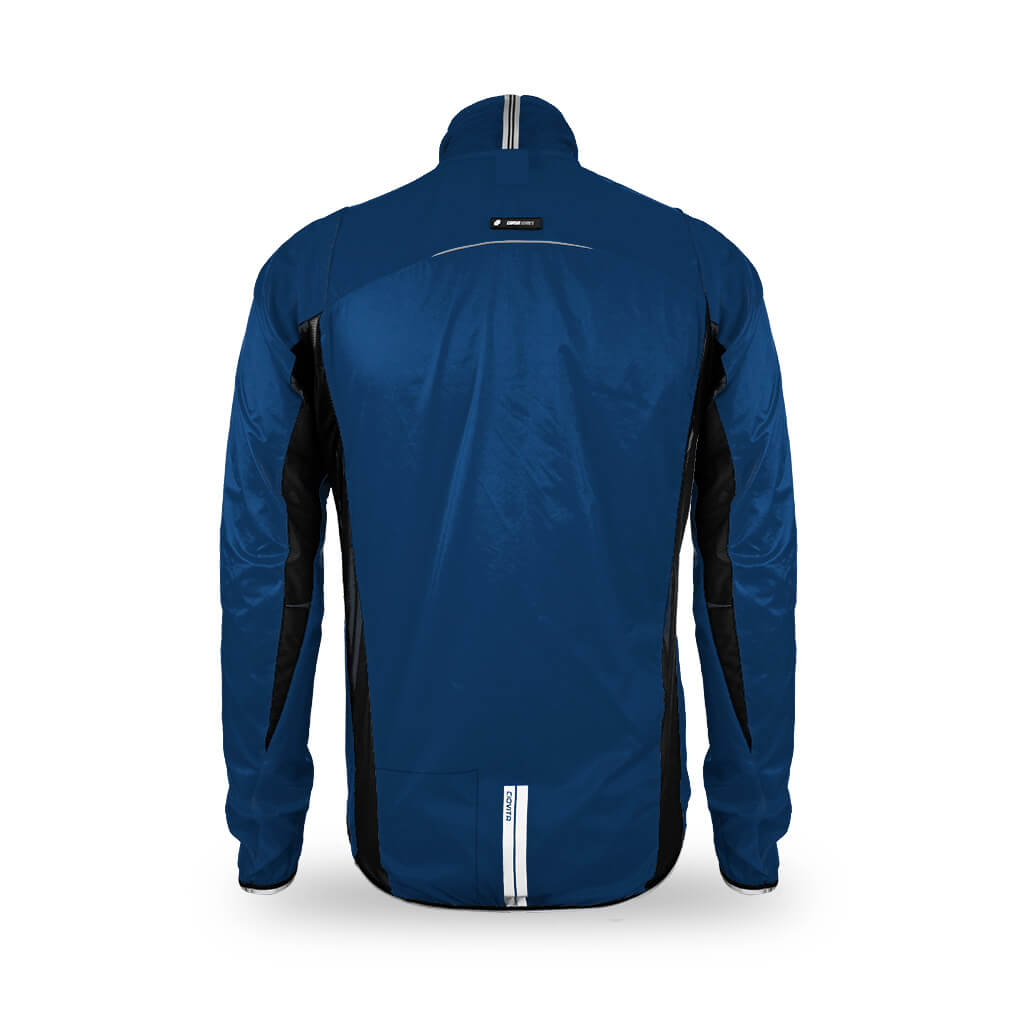 Men&#39;s Cirro Windproof Jacket (Atlantic)